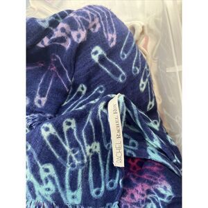 RACHEL Rachel Roy Safety Pin Pattern Scarf